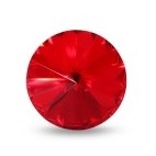 Biżuteria Swarovski - Naszyjnik Swarovski kolor czerwony